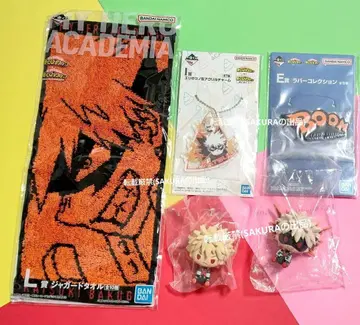 나의 히어로 아카데미아 히로아카 바쿠고 카츠키 원화전 제일복권 쵸코놋코