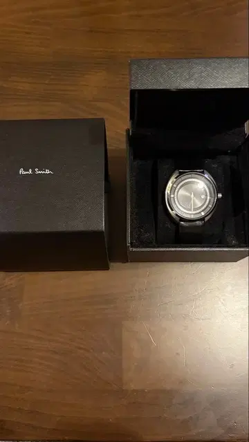 폴 스미스 손목시계