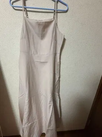 스니델 원피스 & 스크런치