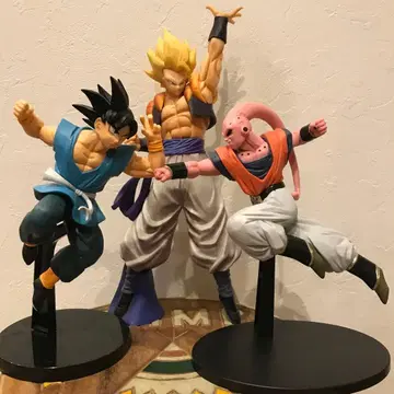 드래곤볼 액션 피규어 세트