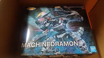 디지몬 무겐드라몬 프라모델 (미사용 미조립)