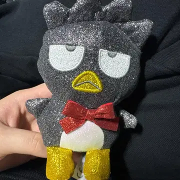 산리오 시크릿 마스코트 홀더 배드마츠마루