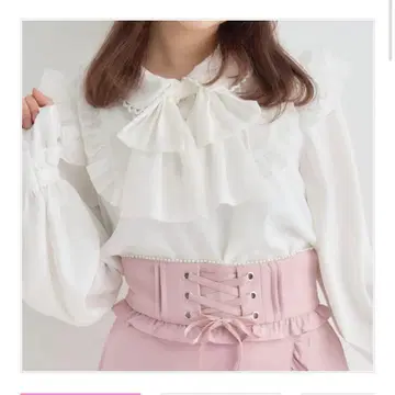 스토파레 블라우스