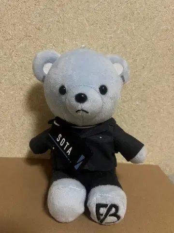 SOTA 곰 봉제 인형