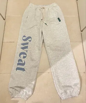 카테고리 나인 CATEGORY9 SWEAT PANTS
