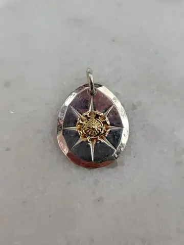 애리조나 프리덤 태양신 부착 메탈 타타키