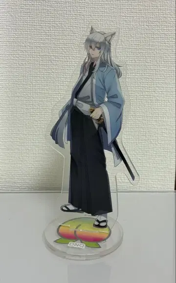 카라피치 도누쿠 아크릴 스탠드 초기 시마무라 컬러풀 피치