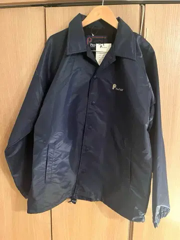 PenField 펜필드 나일론 자켓 L 네이비 속기모