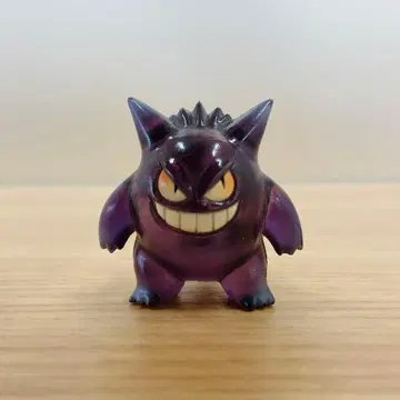 포켓몬 겐가 클리어 초기 피규어 몬코레