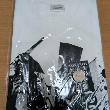 신세기 에반게리온 T셔츠 13주년 기념