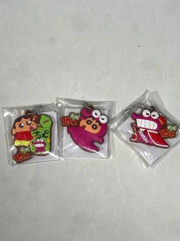 초코비 당첨 러버 마스코트