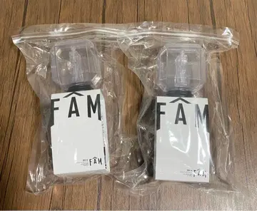 1회 한정 사용 / 덤 포함 timelesz FAM 응원봉 2개 세트