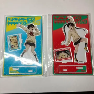 데드 데드 데몬즈 데데데데스트럭션 아크릴 스탠드 오란 카도데