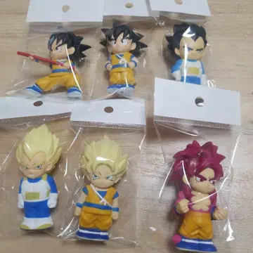 드래곤볼 DAIMA 소프비츠 손오공 베지터