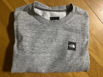 더 노스페이스 그레이 트레이닝복