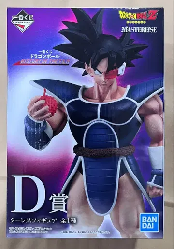 D상 타레스 피규어 드래곤볼 MASTER LISE