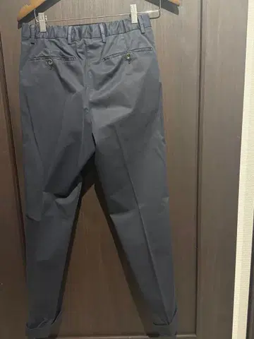 Briglia 1949 네이비 남성용 슬랙스 사이즈 46