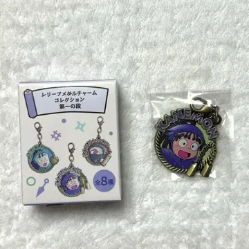 닌타마 란타로 메달 참 오하마 칸에몬