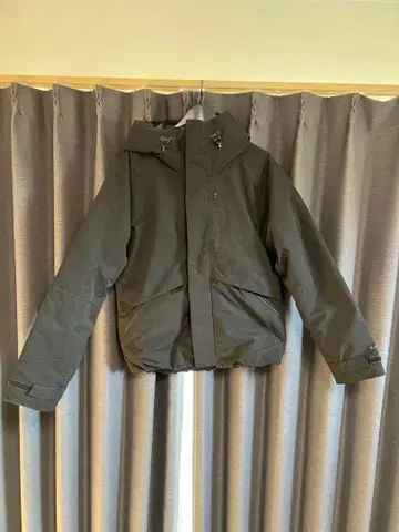 엑스쉘터(R) 단열 알파 방수 방한 자켓 L