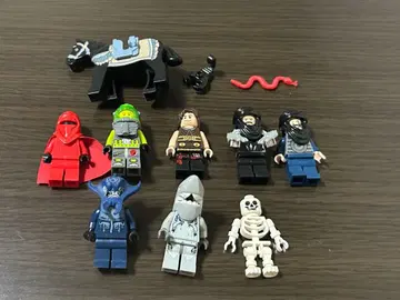 LEGO 미니 피규어 세트