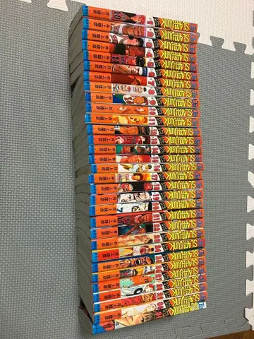SLAM DUNK 전 31권