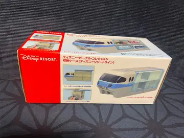 디즈니 비클 컬렉션 보관 케이스 토미카 리조트 라인