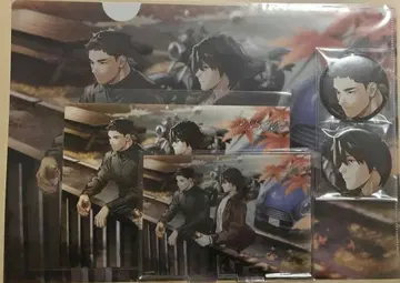 레슨 퍼레이드 스텔라워스 특전 5종 새상품