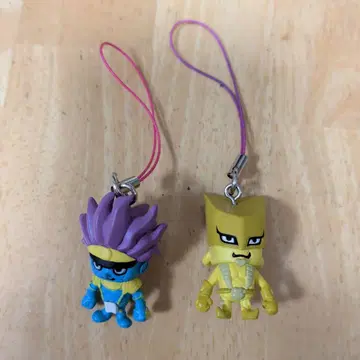 죠죠 팡손 웍스 스트랩