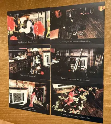 LAREINE BLUE ROMANCE 혜택 EMIRU 결품