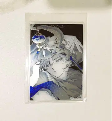 반세계의 마법 호일 아크릴 카드 컬렉션 마남의 이치