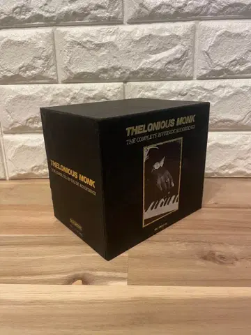 THELONIOUS MONK CD 15장 세트