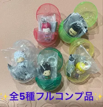 헌터헌터 메지루시 액세서리 [미사용 새상품] [전 5종 풀 컴프품]