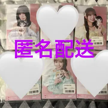 이코라부 = LOVE 브로마이드 미개봉 3점 세트 묶음 판매 모리