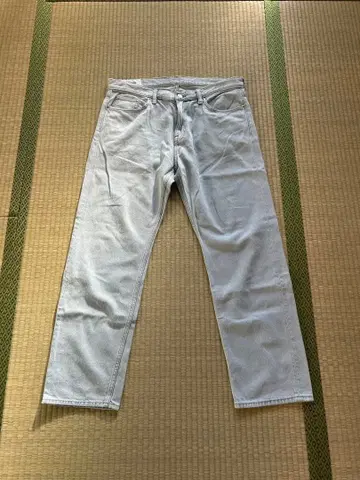 H&M 스트레이트 팬츠 36/30