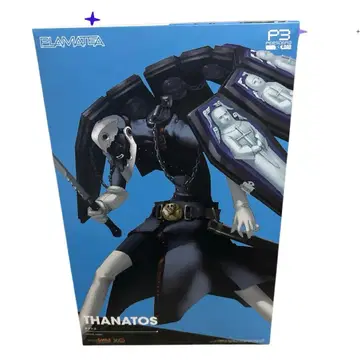 PLAMATEA 타나토스 프라모델 페르소나 3 리로드