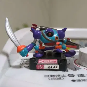 드래곤 퀘스트 배틀 피규어 킬러 머신