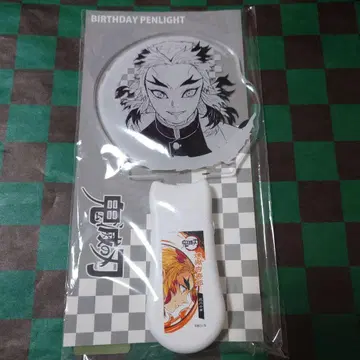 귀멸의 칼날 점프샵 벌스데이 응원봉 렌고쿠