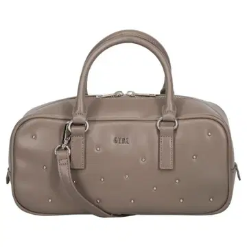 제이다 GYDA 보스턴 백 숄더 스터드 그레이 GY-B234