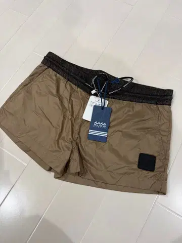 muta MARINE 여성용 숏팬츠