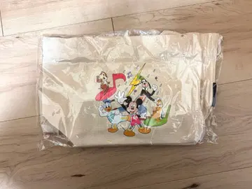 아라시 전시회 디즈니 콜라보 백