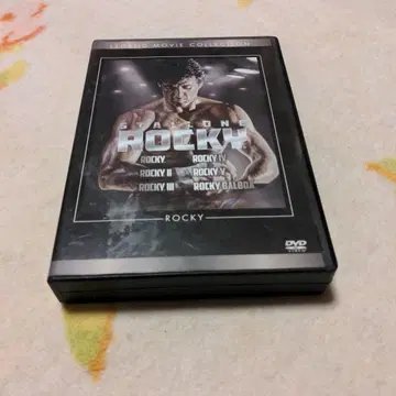 록키 DVD 컬렉션 (6매)