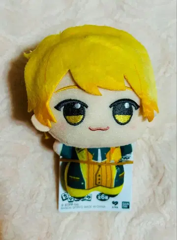 새상품 미사용 AMPTAK x COLORS 아키 SD 인형