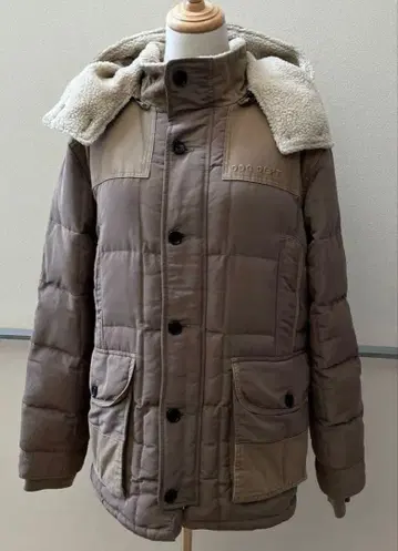 도그데파트 자켓 블루종