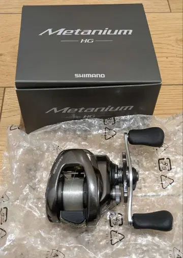 20 메타늄 HG Metanium HG 베이트 릴