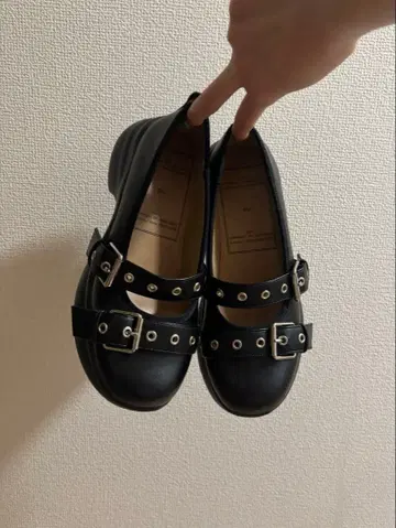 [ GU x rokh ] 멜리 제인 신발 M