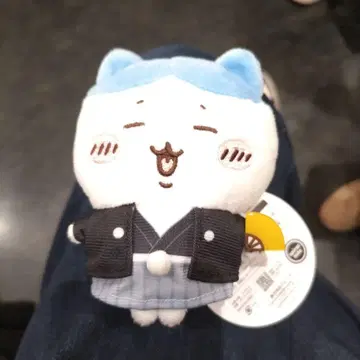 치이카와 (먼작귀) 설날 마스코트 봉제 인형