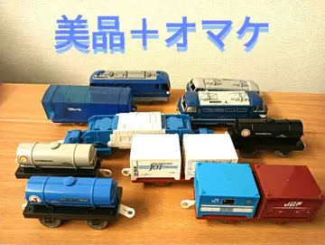 프라레일 차량 묶음 판매 모모타로