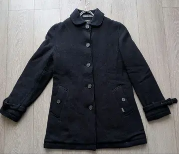 AIGLE 에이글 코트 S 사이즈 네이비