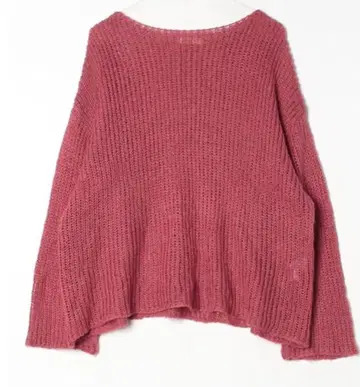 FREAK'S STORE 니트 큼직한 오버사이즈