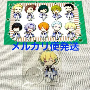 하나요조 모모토 아크릴 스탠드 SideM 여행 마스 최애 여행 교토